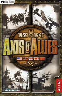 Axis & Allies Logo